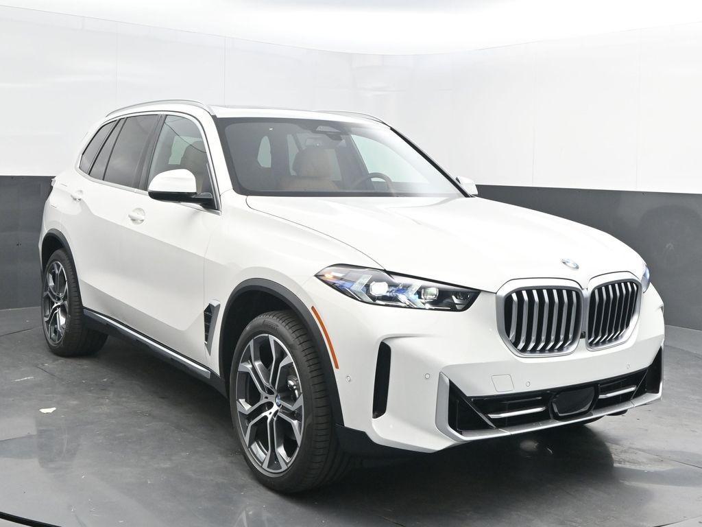 new 2026 BMW X5 car, priced at $77,725