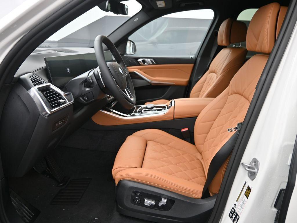 new 2026 BMW X5 car, priced at $77,725