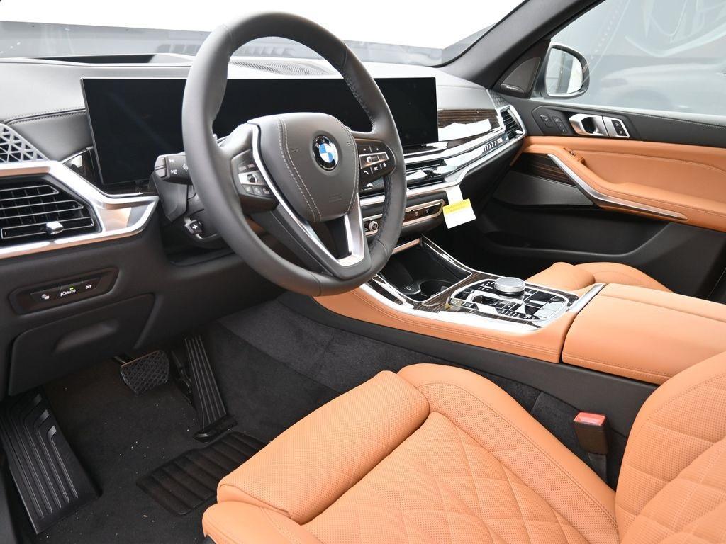 new 2026 BMW X5 car, priced at $77,725