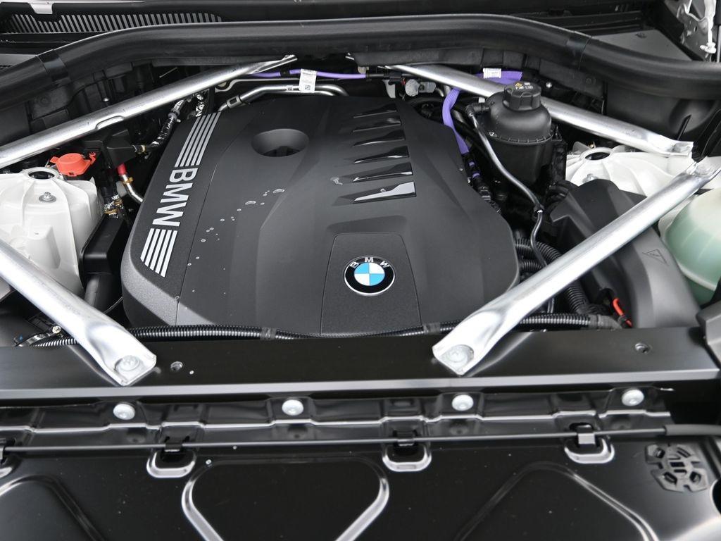 new 2026 BMW X5 car, priced at $77,725
