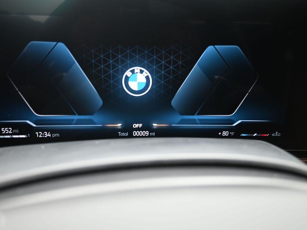 new 2026 BMW X5 car, priced at $77,725