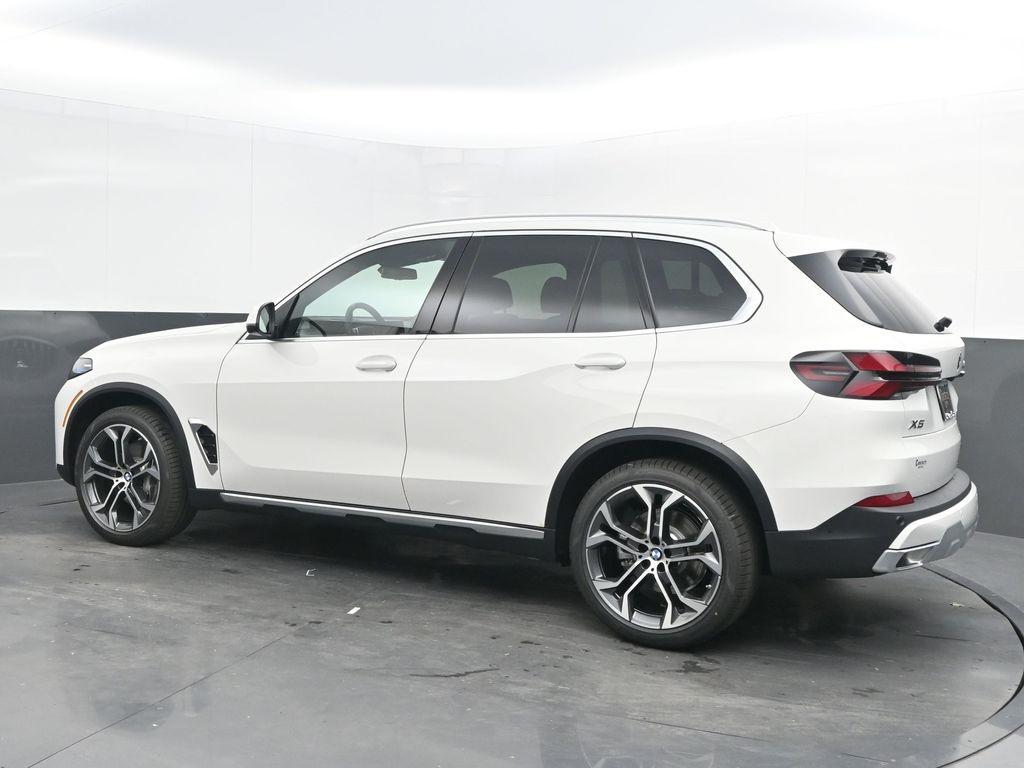 new 2026 BMW X5 car, priced at $77,725