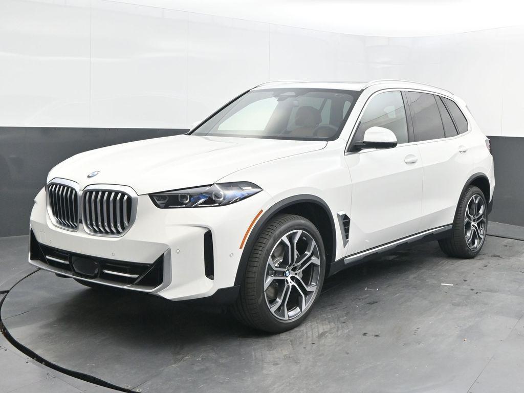 new 2026 BMW X5 car, priced at $77,725
