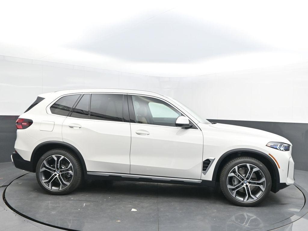 new 2026 BMW X5 car, priced at $77,725