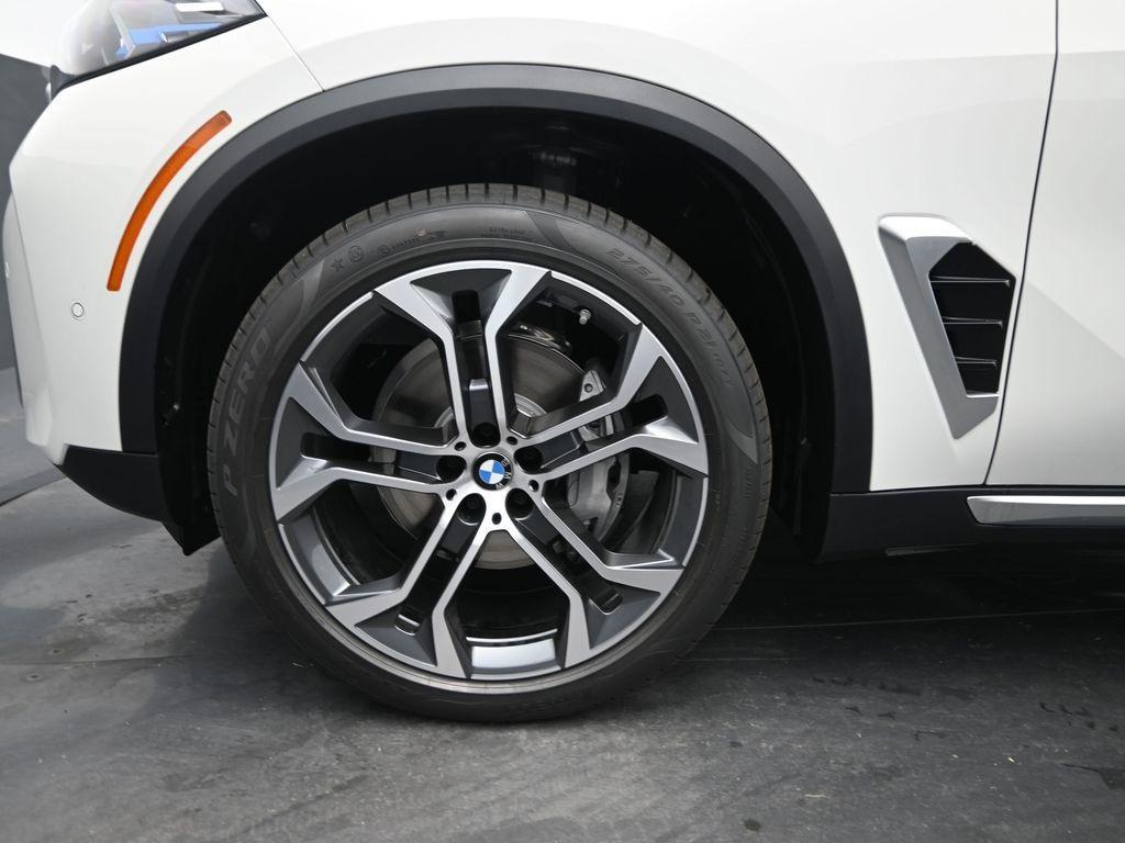 new 2026 BMW X5 car, priced at $77,725