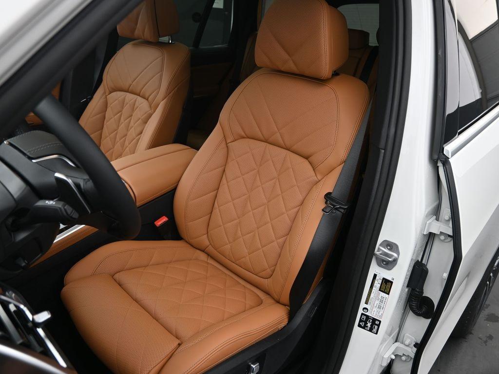 new 2026 BMW X5 car, priced at $77,725