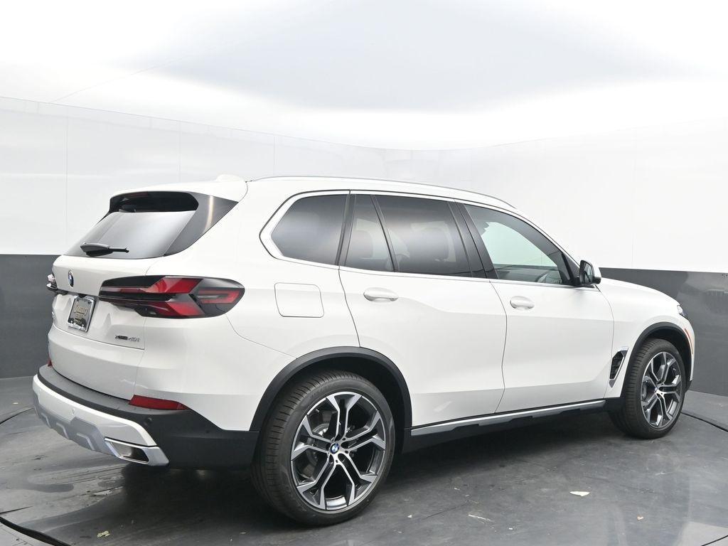 new 2026 BMW X5 car, priced at $77,725