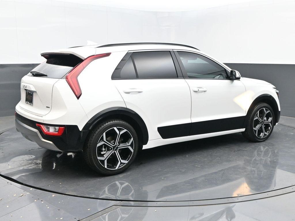 used 2023 Kia Niro car, priced at $23,998