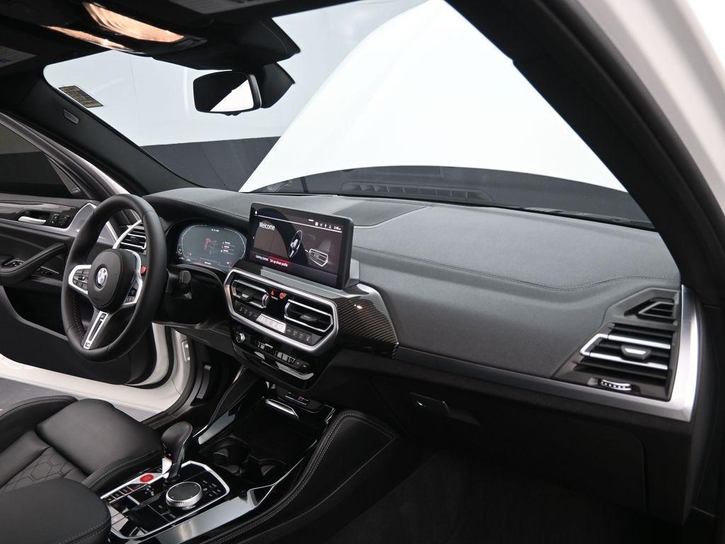 used 2024 BMW X3 M car, priced at $76,998
