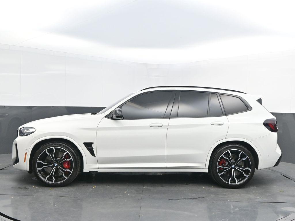 used 2024 BMW X3 M car, priced at $76,998