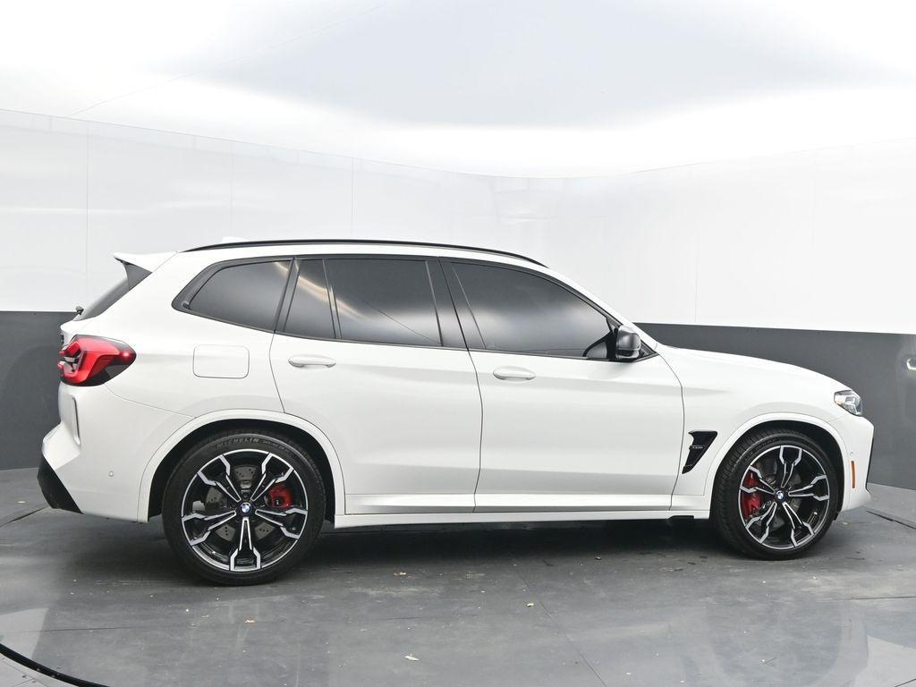 used 2024 BMW X3 M car, priced at $76,998