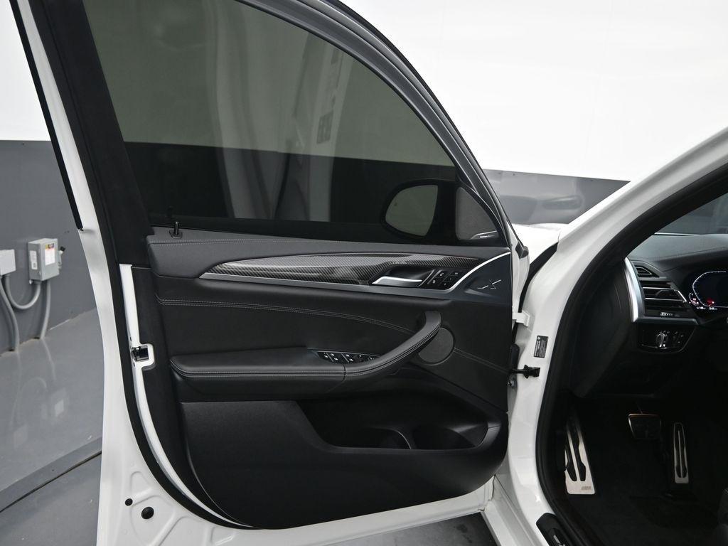 used 2024 BMW X3 M car, priced at $76,998