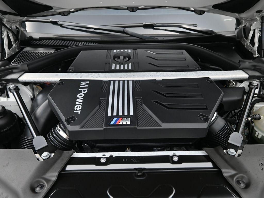 used 2024 BMW X3 M car, priced at $76,998