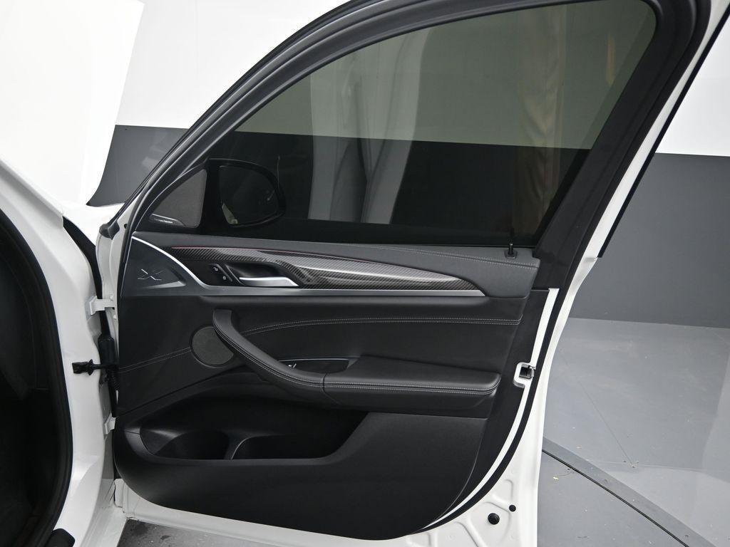 used 2024 BMW X3 M car, priced at $76,998