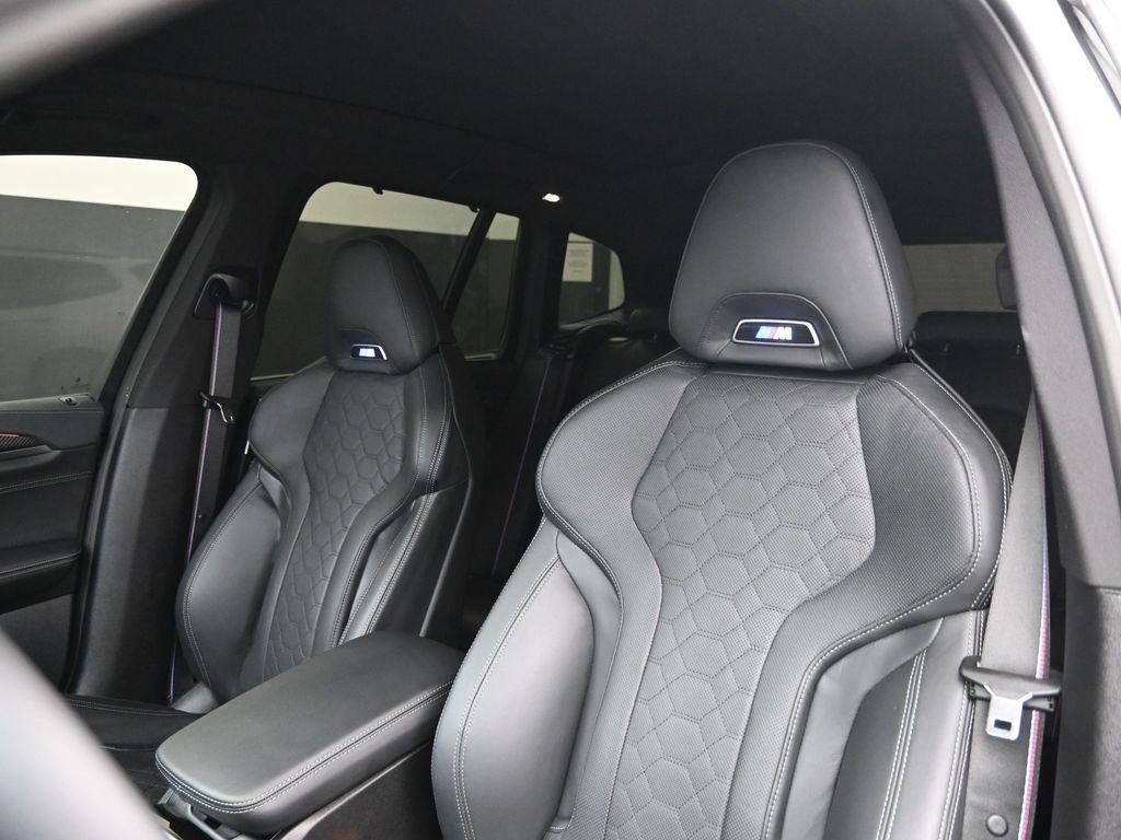used 2024 BMW X3 M car, priced at $76,998