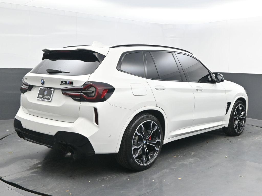 used 2024 BMW X3 M car, priced at $76,998