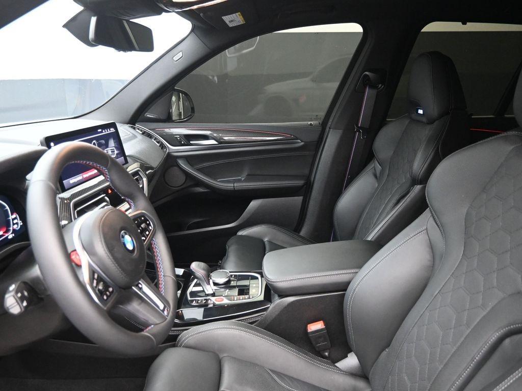 used 2024 BMW X3 M car, priced at $76,998