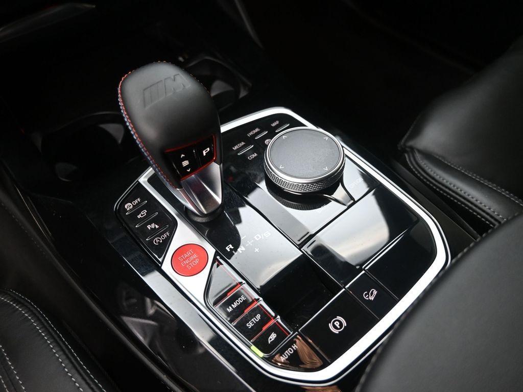 used 2024 BMW X3 M car, priced at $76,998