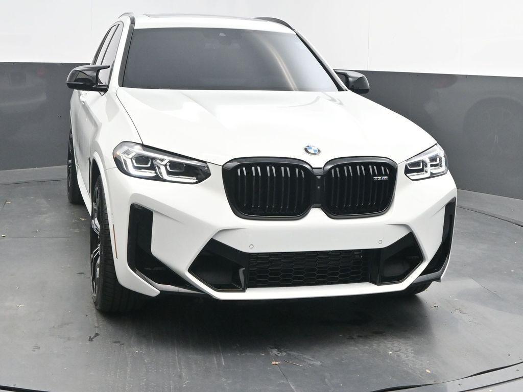 used 2024 BMW X3 M car, priced at $76,998