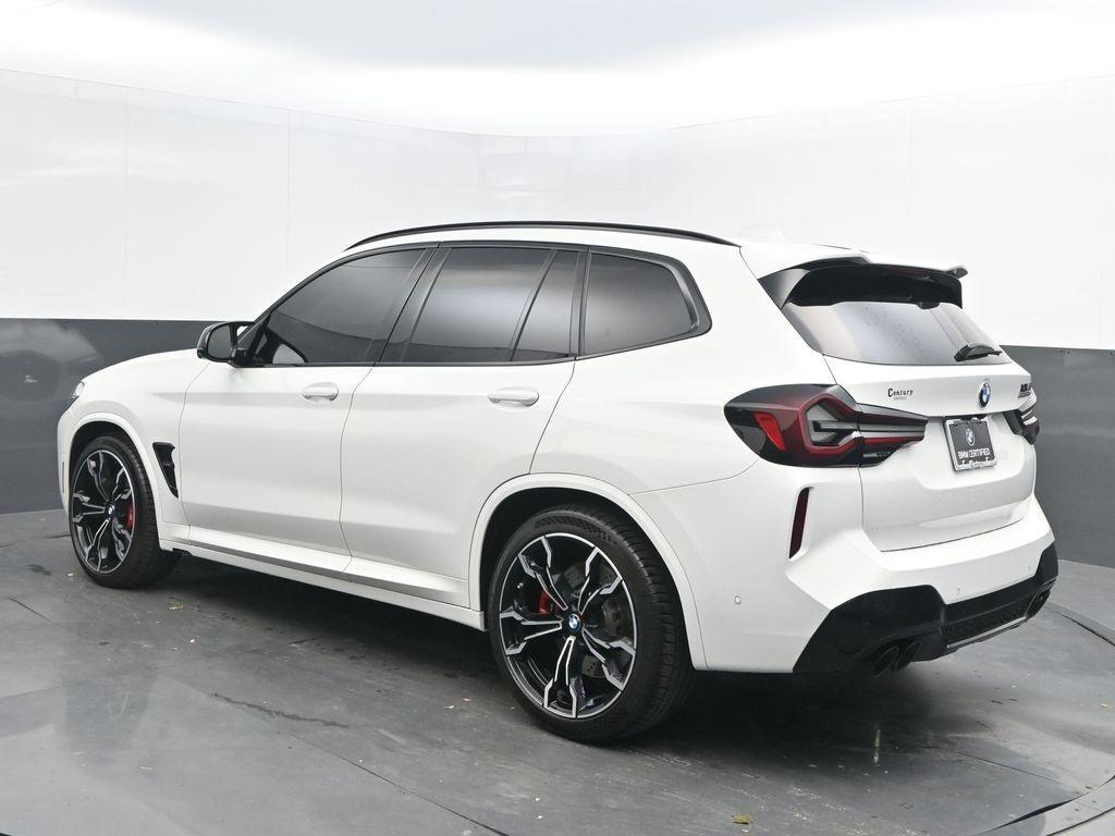 used 2024 BMW X3 M car, priced at $76,998