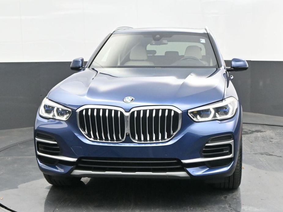 used 2022 BMW X5 car, priced at $44,998