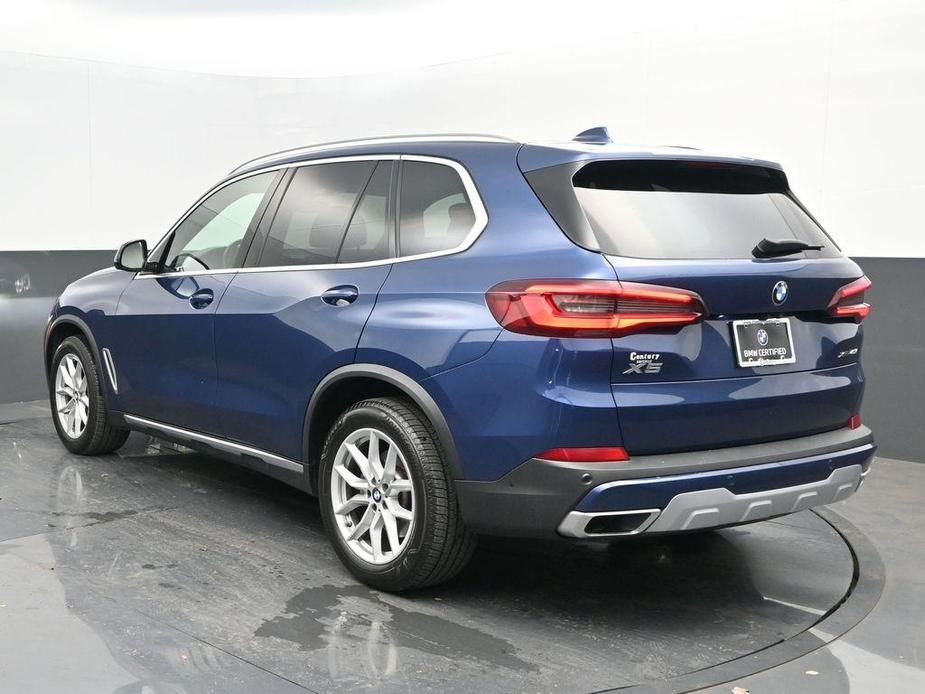 used 2022 BMW X5 car, priced at $44,998