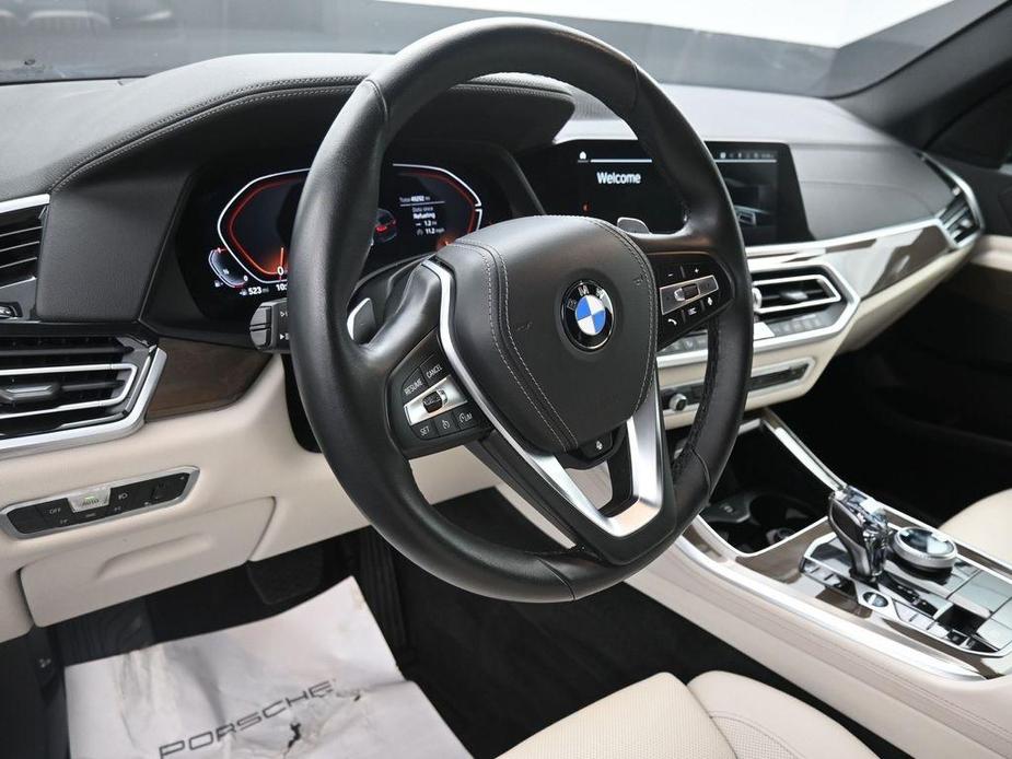 used 2022 BMW X5 car, priced at $44,998