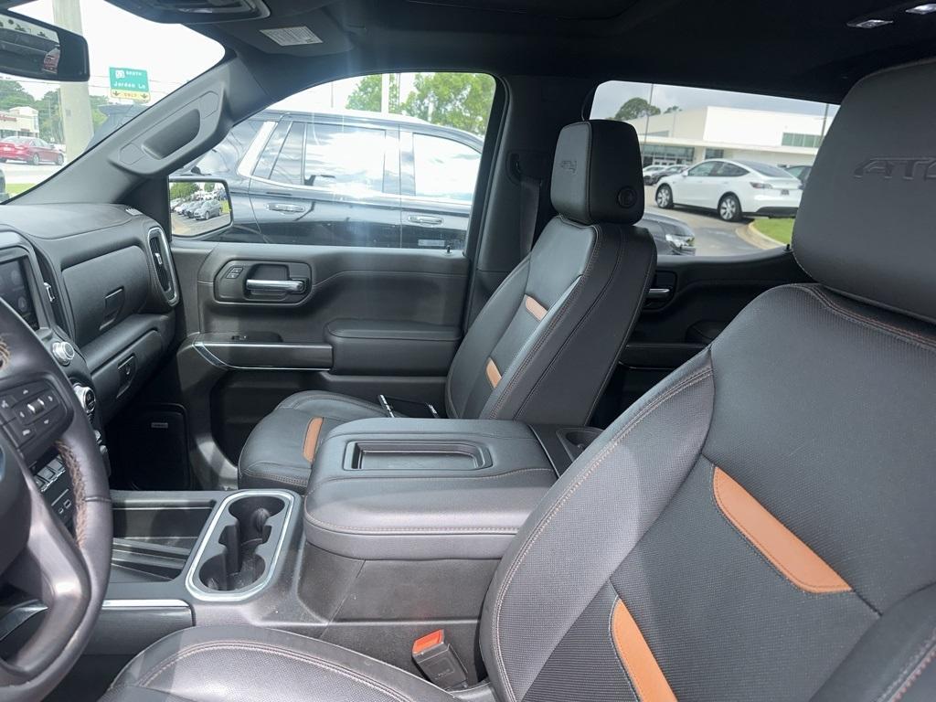 used 2022 GMC Sierra 1500 Limited car, priced at $42,998