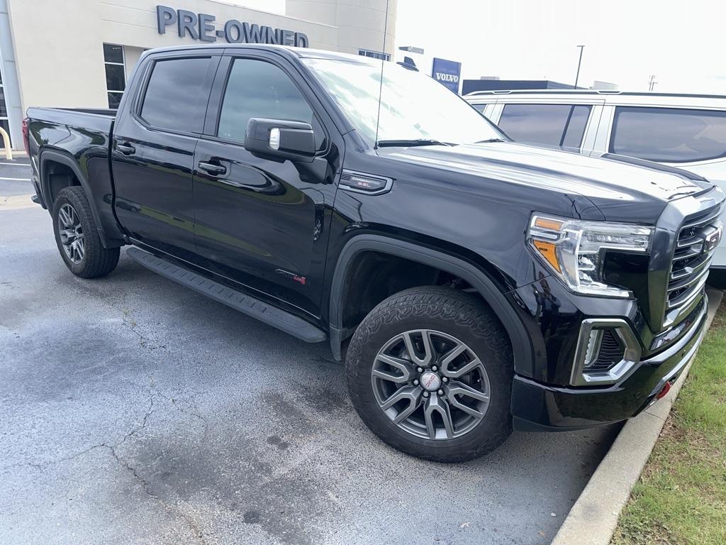 used 2022 GMC Sierra 1500 Limited car, priced at $42,998