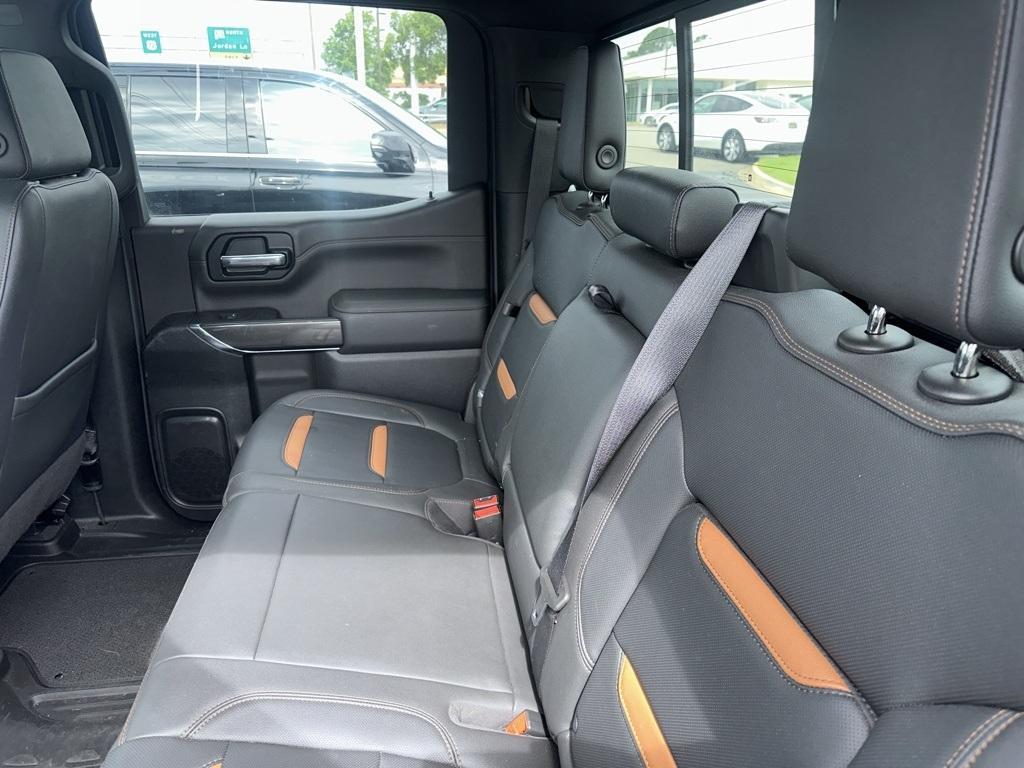 used 2022 GMC Sierra 1500 Limited car, priced at $42,998