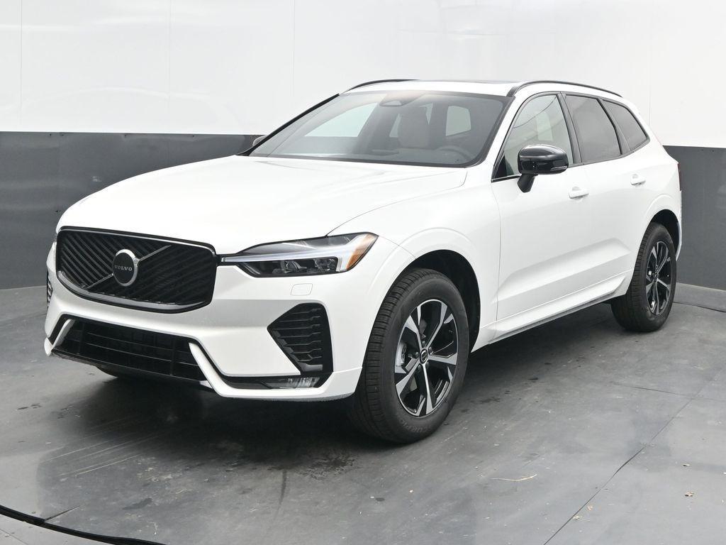 new 2026 Volvo XC60 car, priced at $51,745