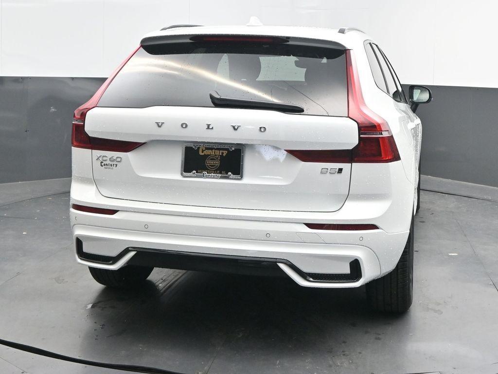 new 2026 Volvo XC60 car, priced at $51,745