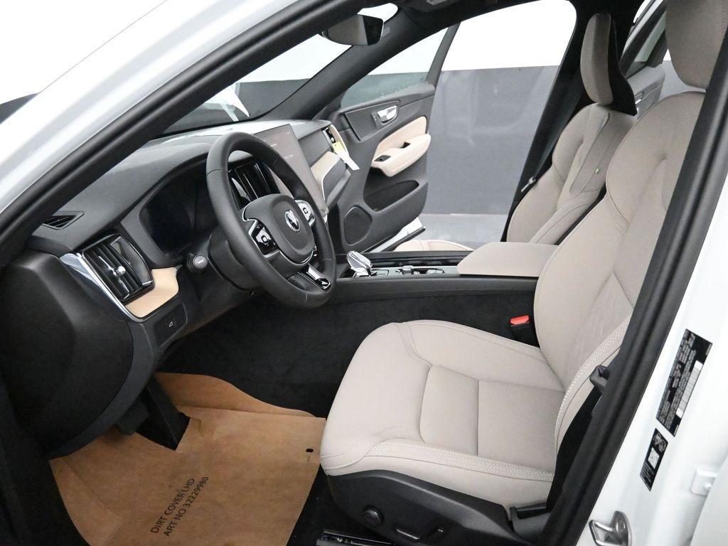 new 2026 Volvo XC60 car, priced at $51,745