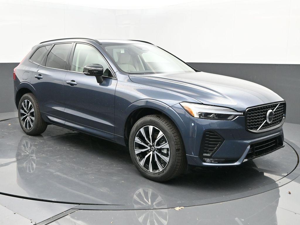 new 2025 Volvo XC60 car, priced at $50,685