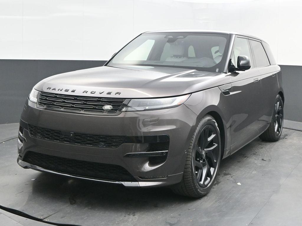 new 2025 Land Rover Range Rover Sport car, priced at $107,210