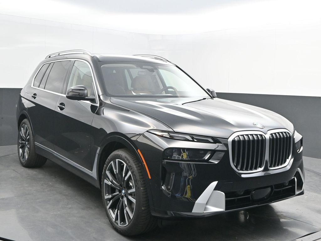 new 2026 BMW X7 car, priced at $96,305