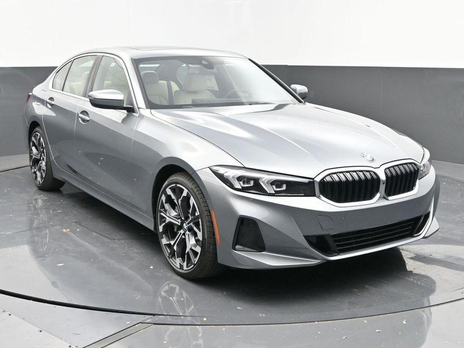 new 2025 BMW 330 car, priced at $51,075