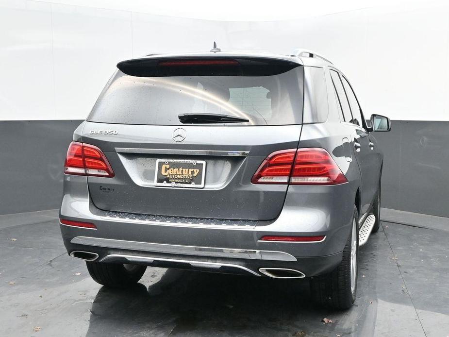 used 2017 Mercedes-Benz GLE 350 car, priced at $12,998