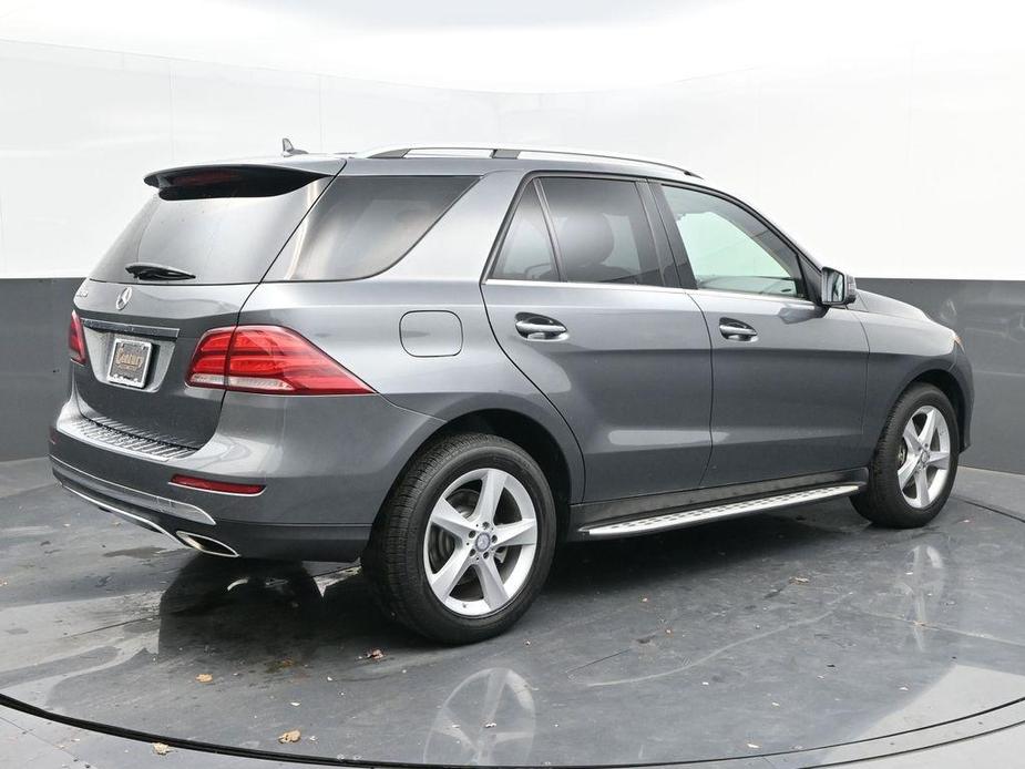 used 2017 Mercedes-Benz GLE 350 car, priced at $12,998