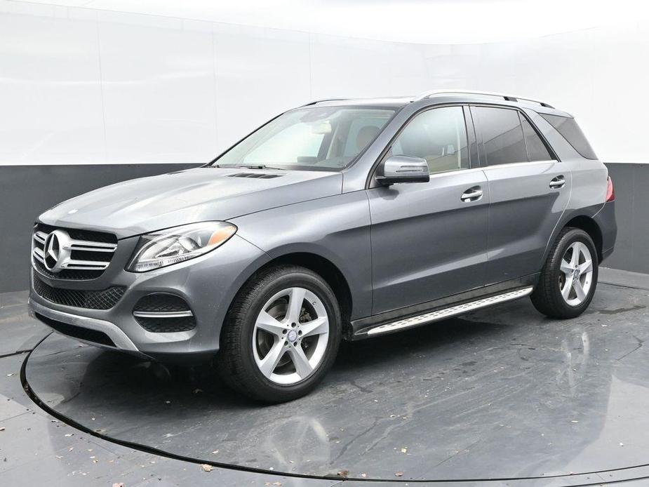 used 2017 Mercedes-Benz GLE 350 car, priced at $12,998