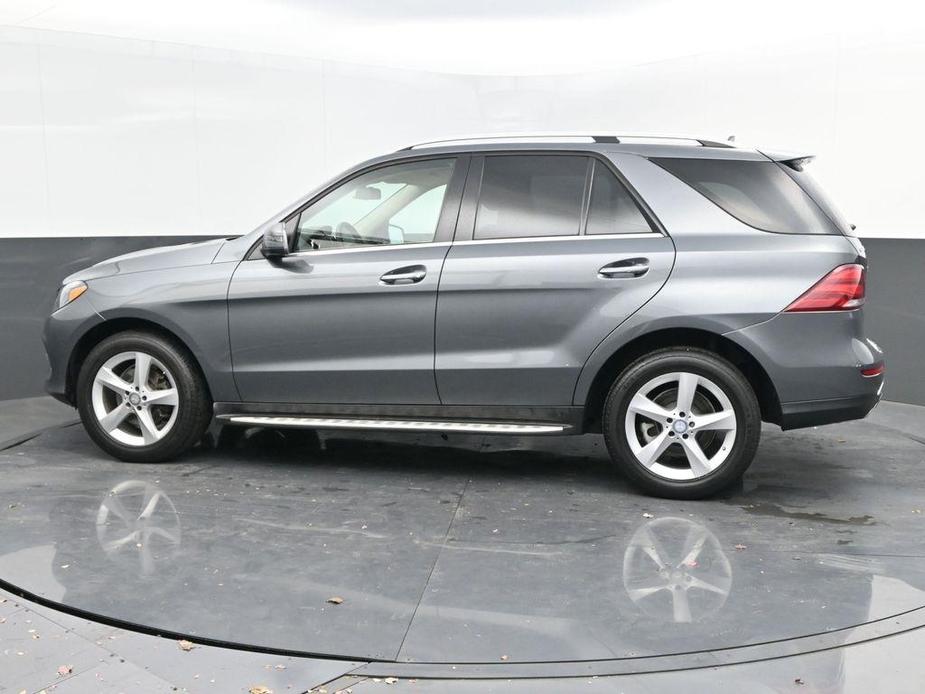 used 2017 Mercedes-Benz GLE 350 car, priced at $12,998