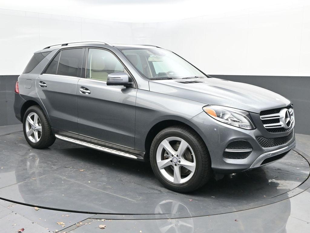 used 2017 Mercedes-Benz GLE 350 car, priced at $13,998