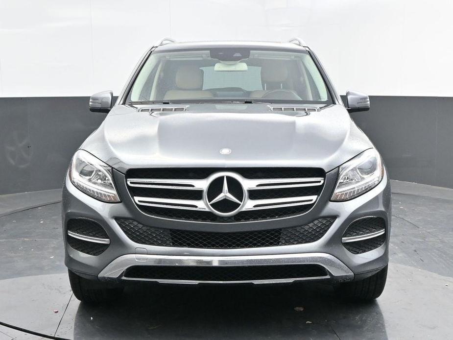 used 2017 Mercedes-Benz GLE 350 car, priced at $12,998