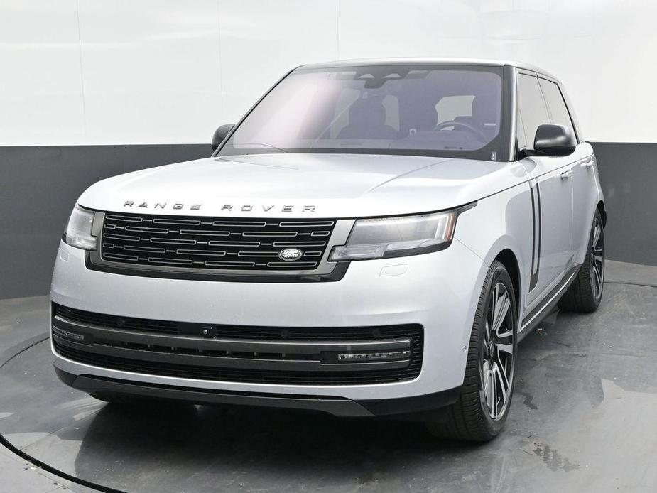 used 2023 Land Rover Range Rover car, priced at $99,599