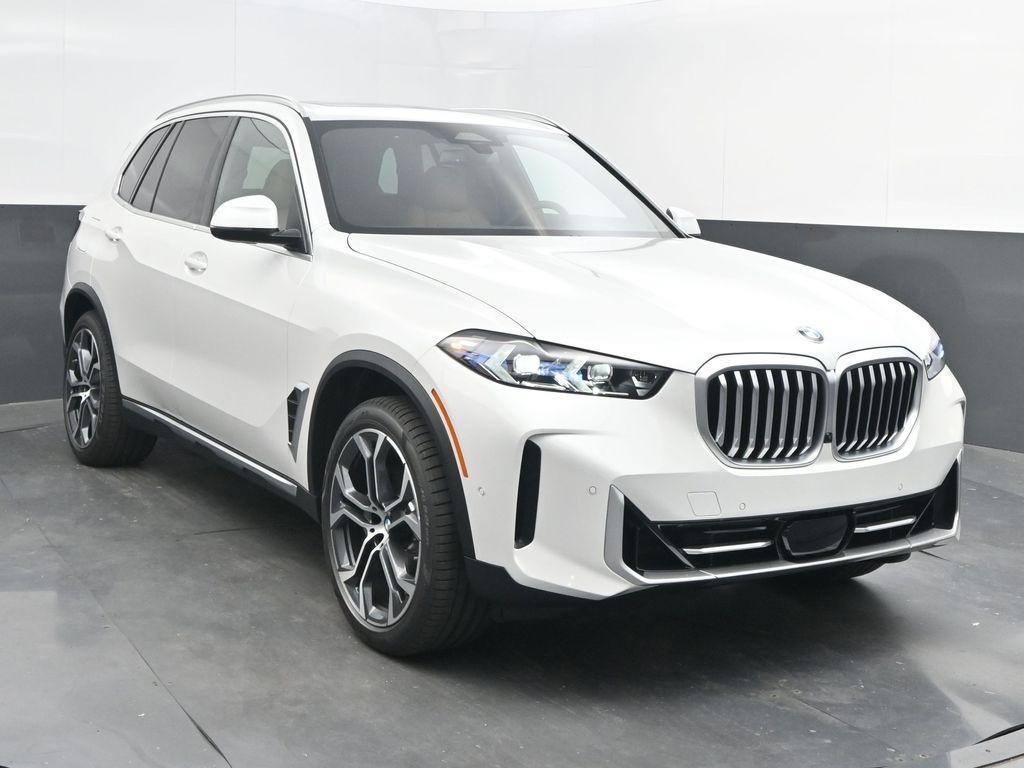 new 2026 BMW X5 car, priced at $75,650