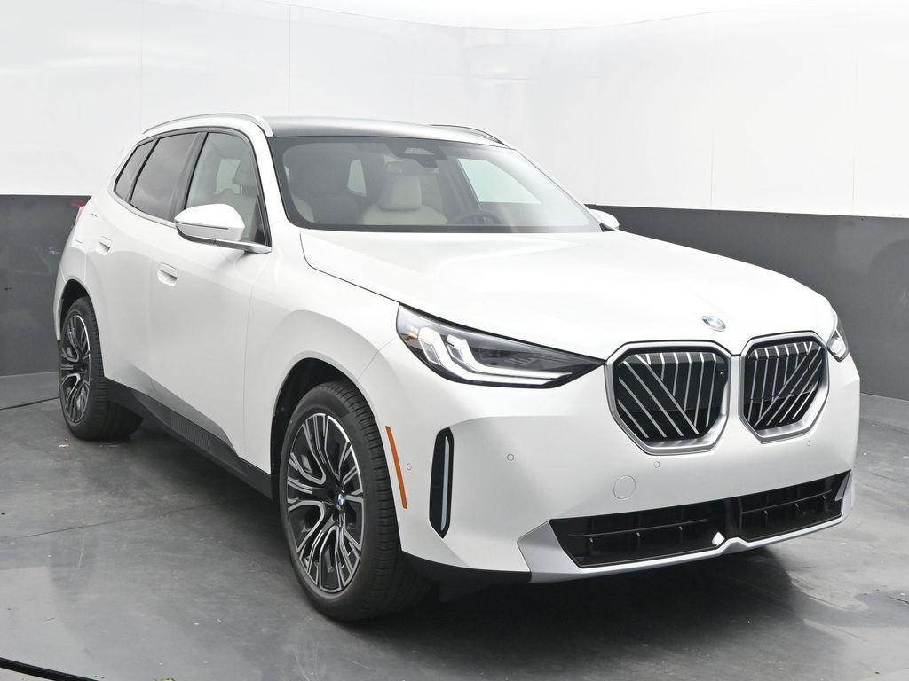 new 2026 BMW X3 car, priced at $57,255