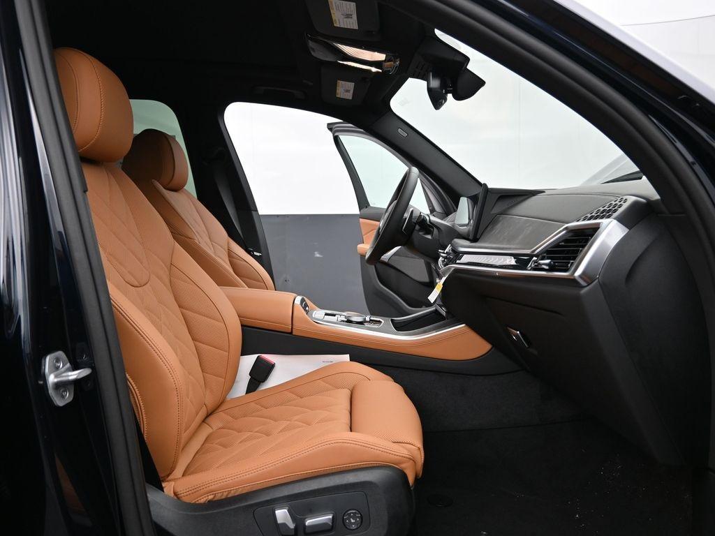 new 2026 BMW X5 car, priced at $76,275