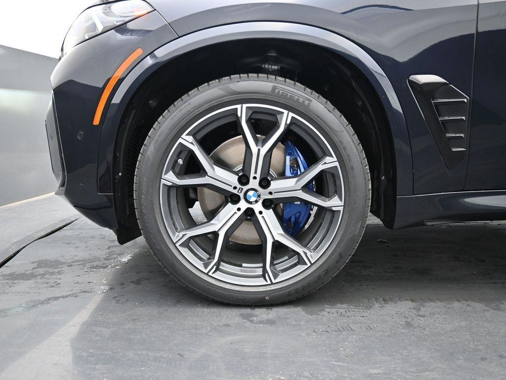 new 2026 BMW X5 car, priced at $76,275