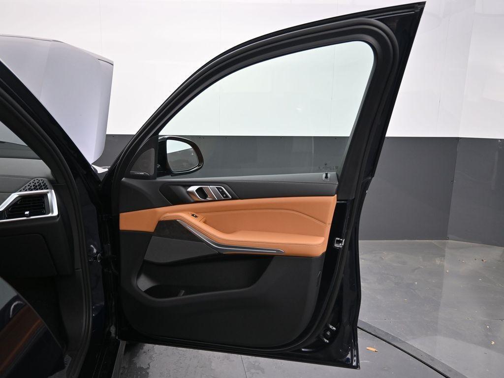 new 2026 BMW X5 car, priced at $76,275