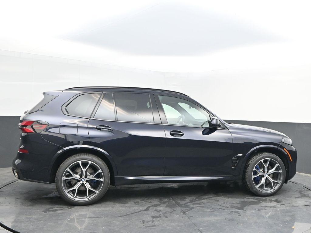 new 2026 BMW X5 car, priced at $76,275